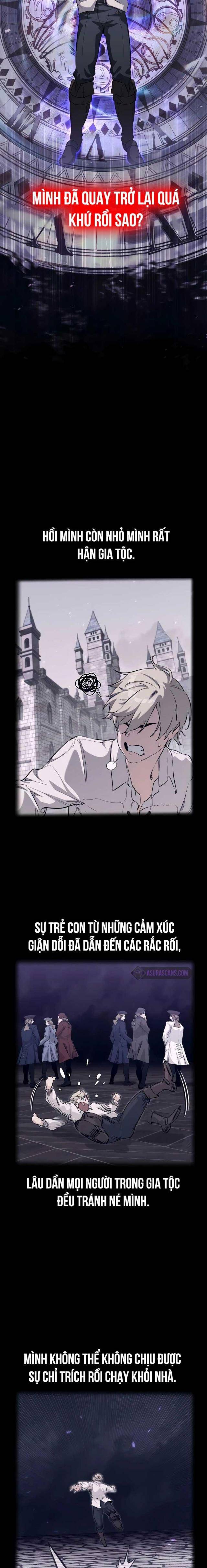 Mỗi Lính Đánh Thuê Trở Về Đều Có Một Kế Hoạch - Page 23