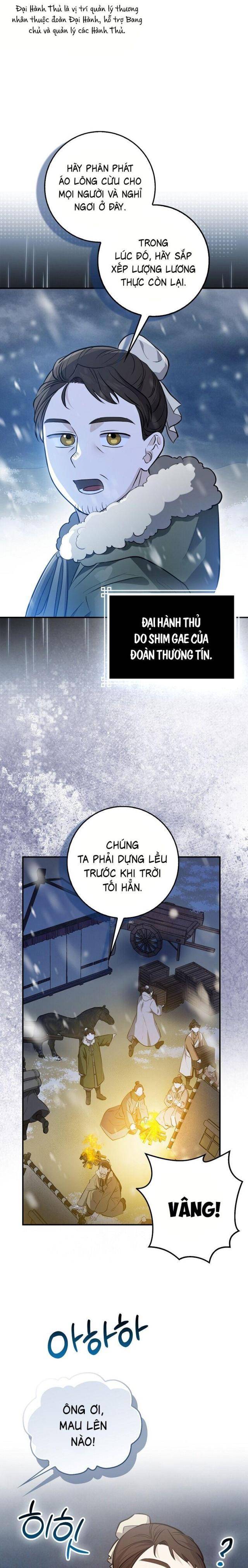 Cuồng Long Kiếm Thần - Page 14