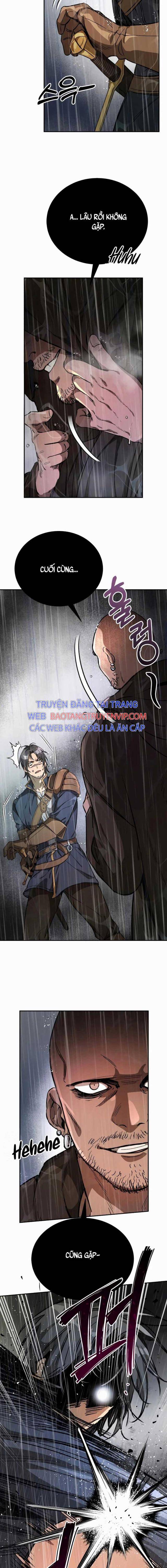 Hộ Vệ Điên Cuồng Trong Tiểu Thuyết Trung Cổ - Page 22