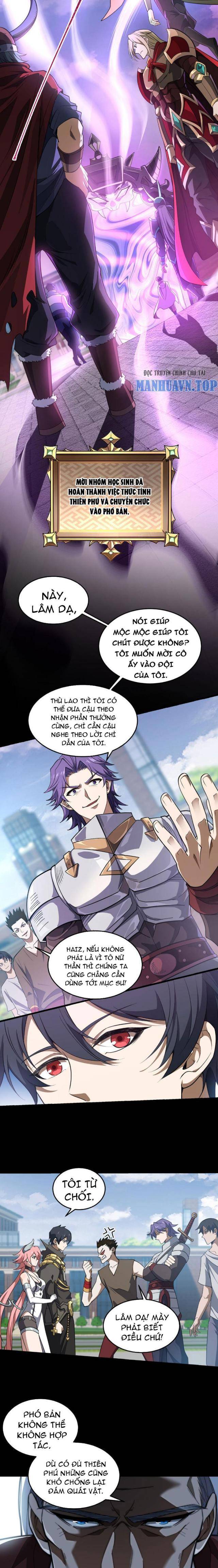 Tai Ách Cấp Mục Sư - Page 28