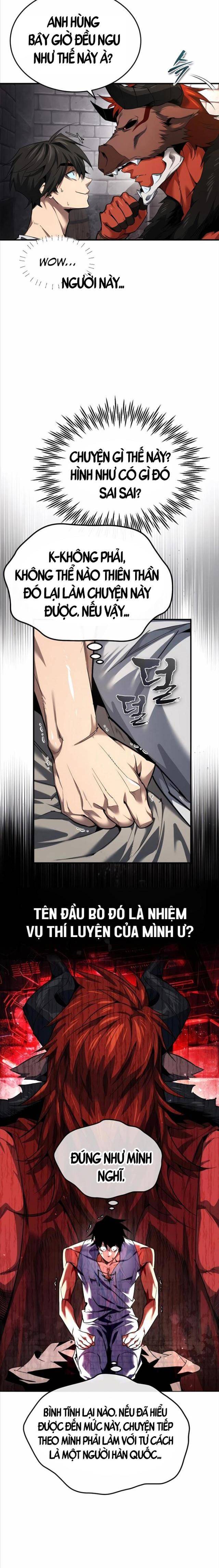 Trên Thế Giới Không Có Chiến Binh Xấu - Page 20