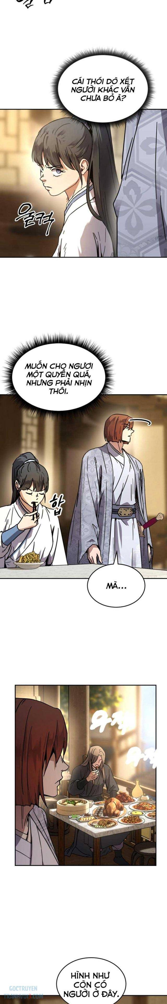 Tuyệt Thế Quân Lâm - Page 34