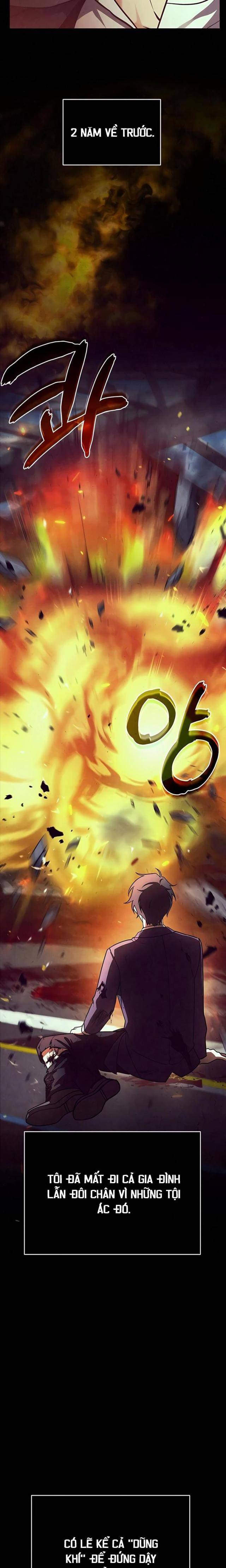 Bản Ngã Thay Đổi - Page 11