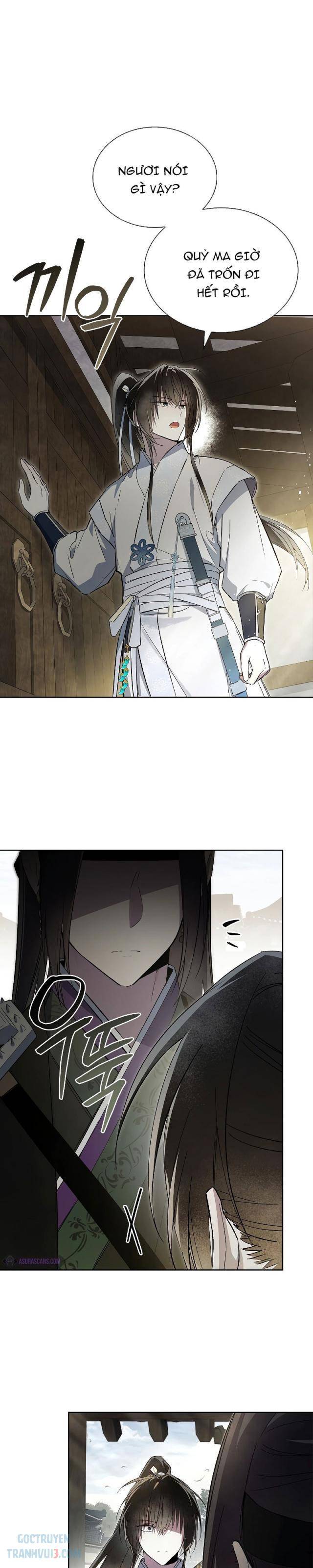 Trấn Hồn Kí - Page 18