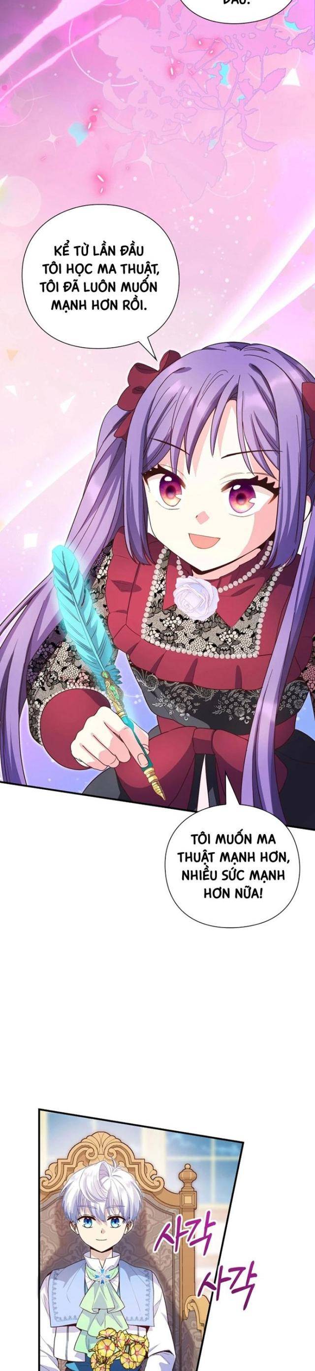 Thiên Tài Phép Thuật Nhà Hầu Tước - Page 18