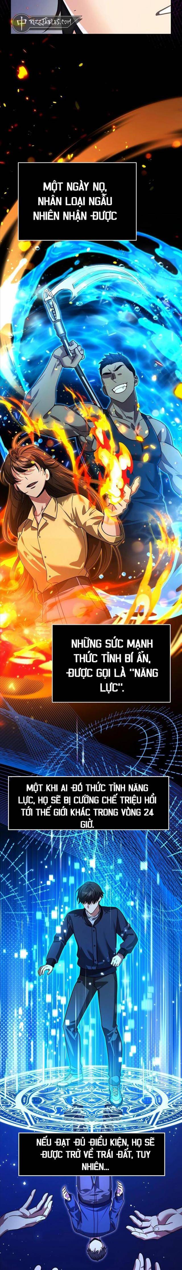 Bản Ngã Thay Đổi - Page 9