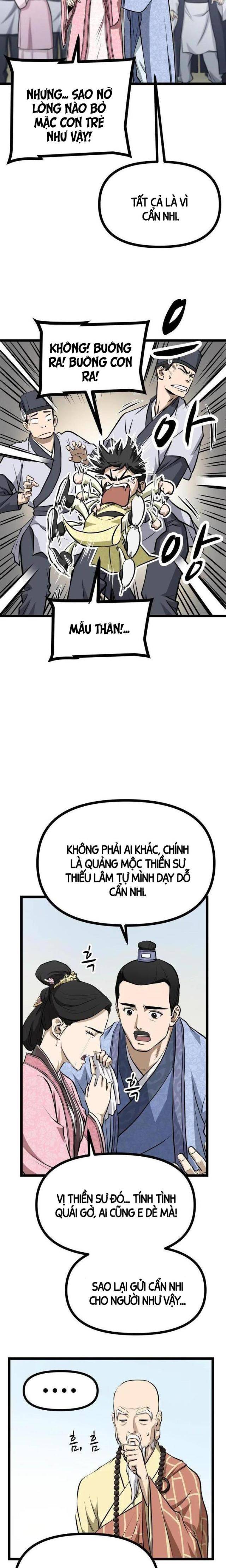 Nhất Bộ Thần Quyền - Page 22
