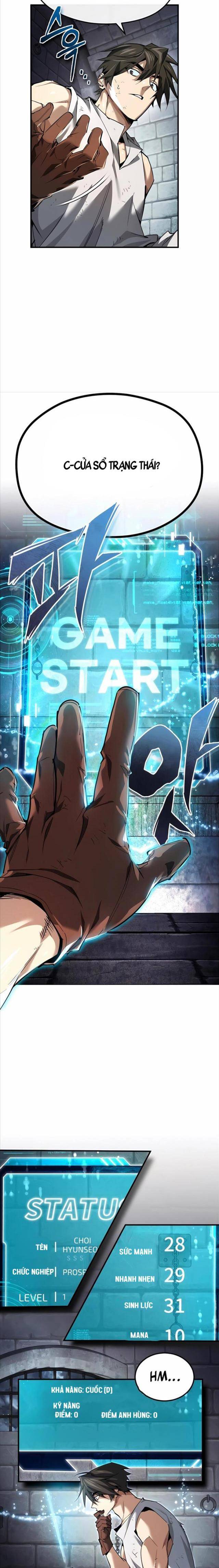 Trên Thế Giới Không Có Chiến Binh Xấu - Page 35