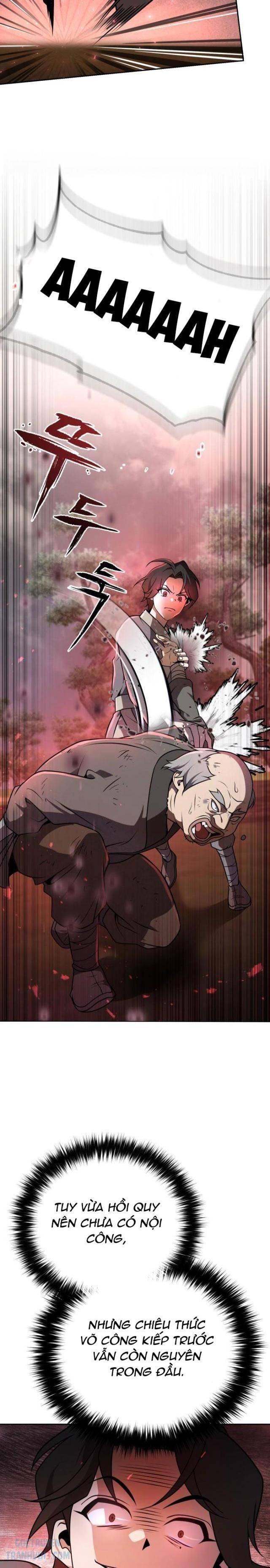 Hoạn Quan Hồi Quy: Tróc Phong Truy Nguyệt - Page 29