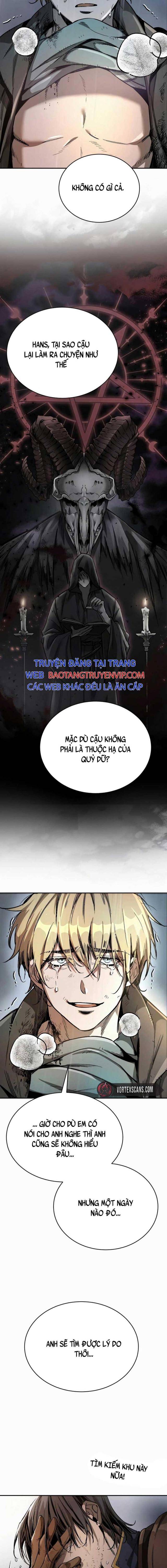 Hộ Vệ Điên Cuồng Trong Tiểu Thuyết Trung Cổ - Page 36