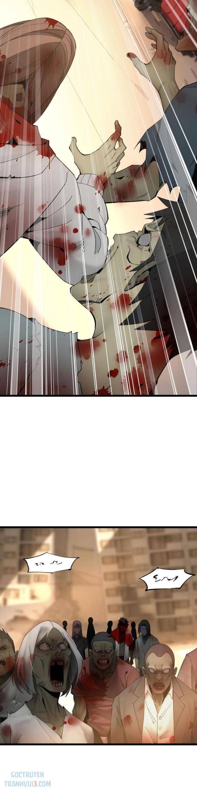 Trùng Sinh Ma Tu:Bắt Đầu Từ Việc Nhặt Được Một Viên Tinh Cầu Zombie - Page 36