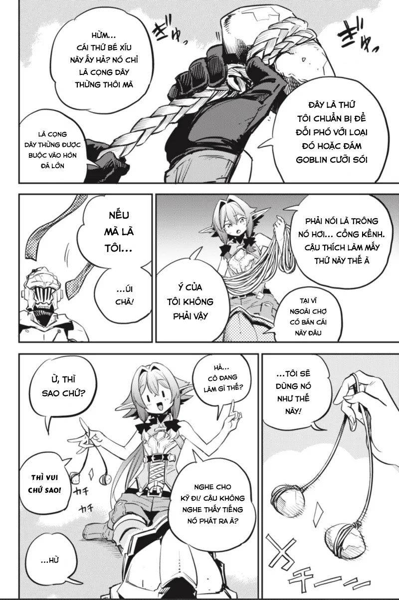 Goblin Slayer Gaiden: Year One - Page 5