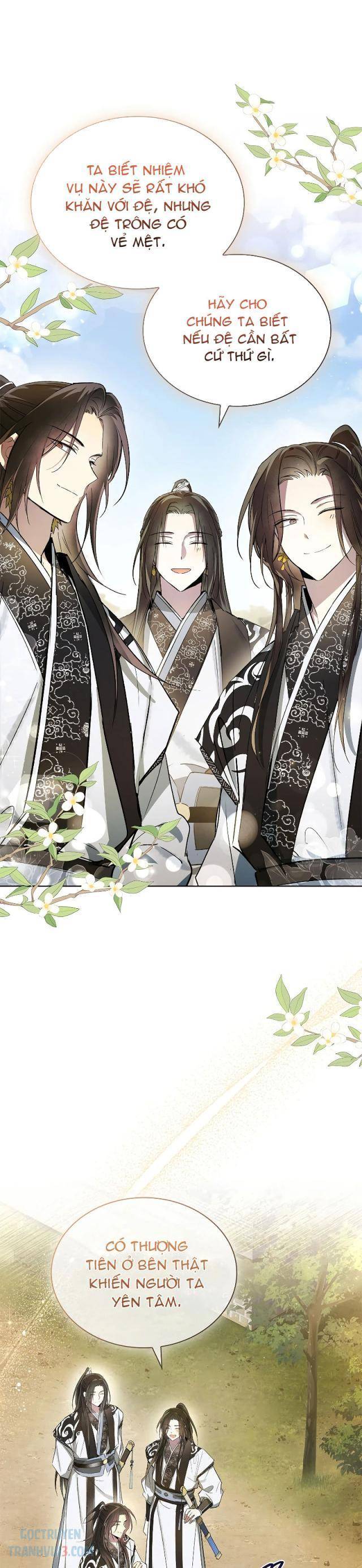 Trấn Hồn Kí - Page 28