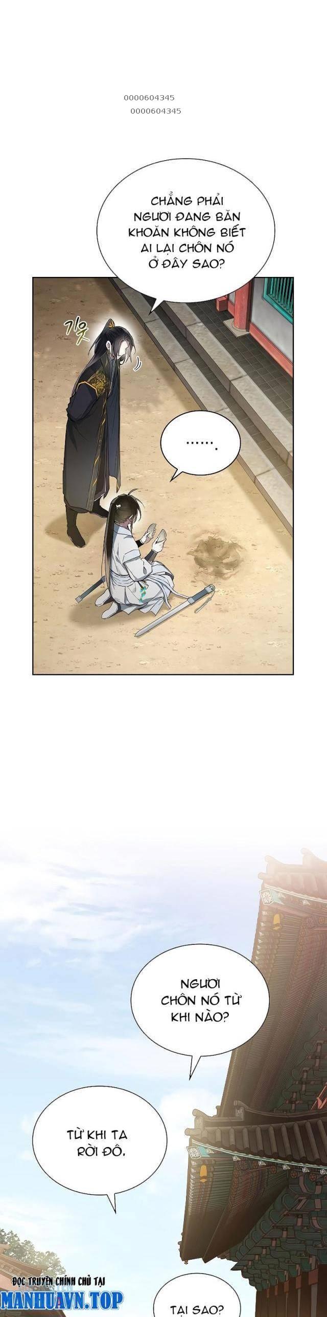 Trấn Hồn Kí - Page 21