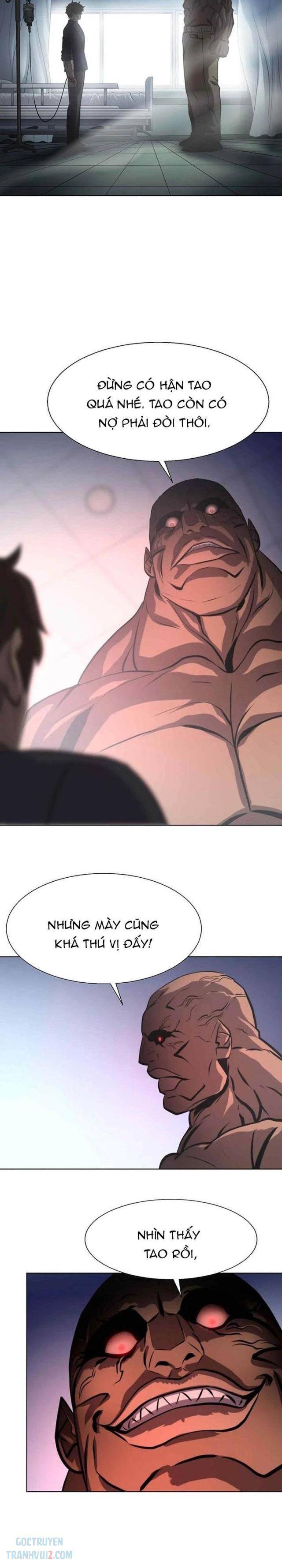 Đấu Trường Chiến Đấu - Page 30