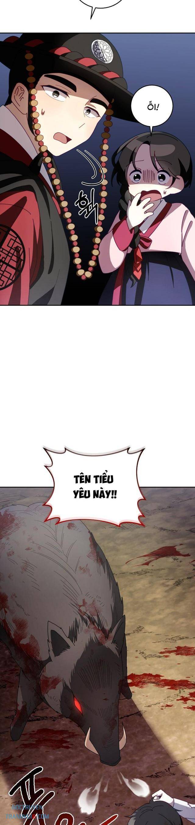 Sinh Tồn Trong Cuốn Tiểu Thuyết Romance Fantasy - Page 13