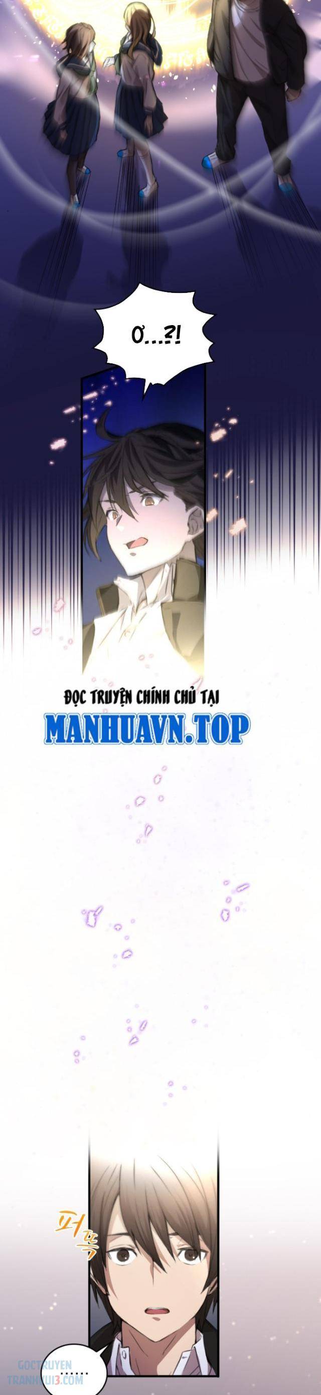 Cả Lớp Được Triệu Hồi Sang Thế Giới Khác - Page 35