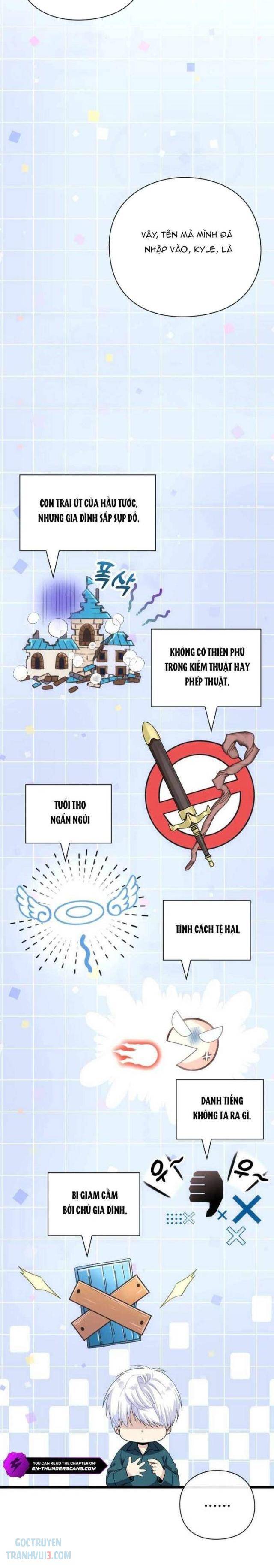 Thiên Tài Phép Thuật Nhà Hầu Tước - Page 21