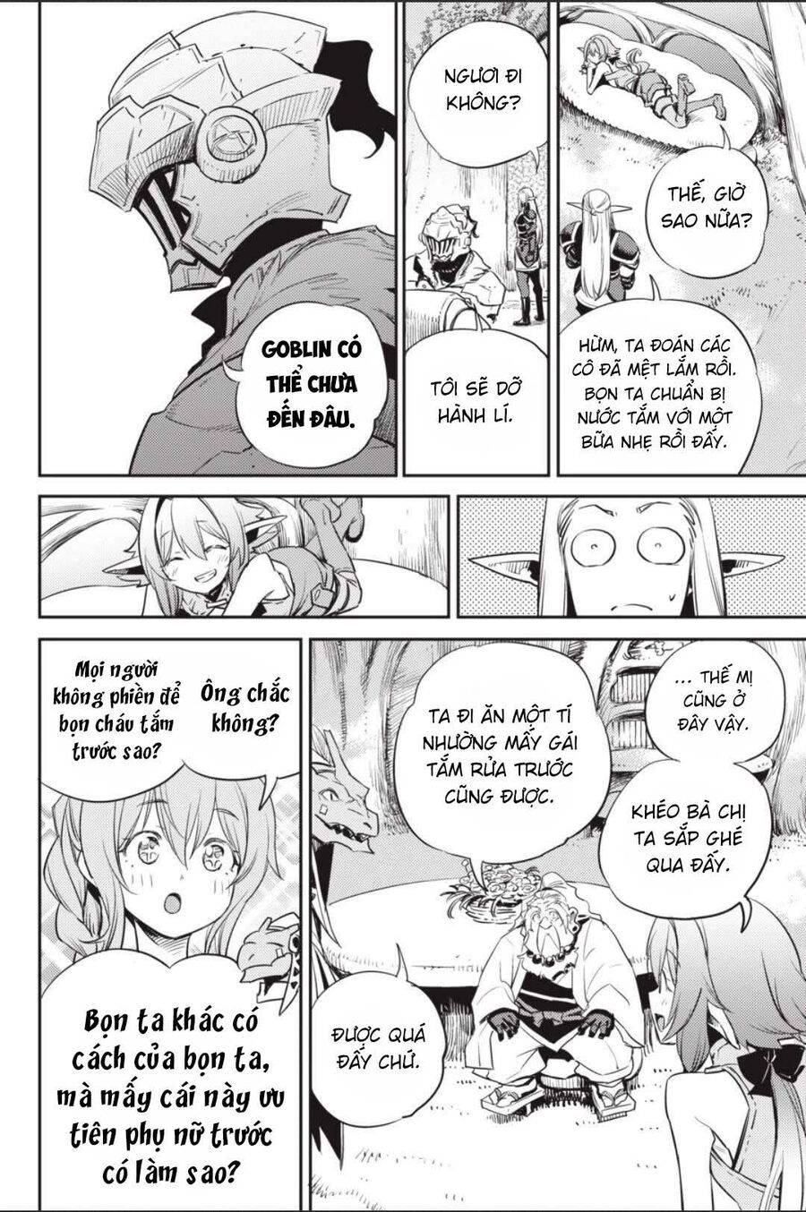 Goblin Slayer Gaiden: Year One - Page 6