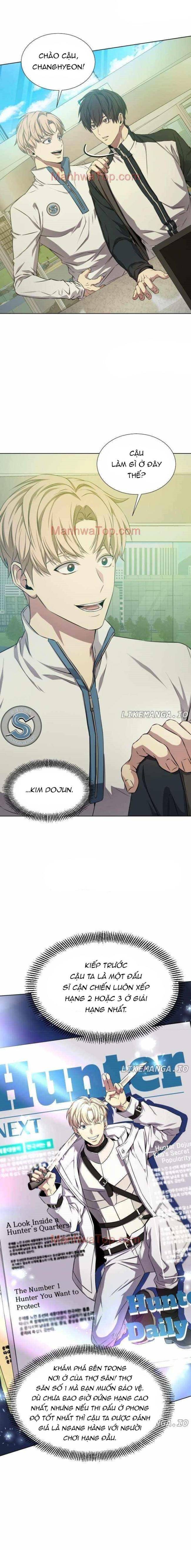 Người Chơi Thiên Tài Trở Lại - Page 11