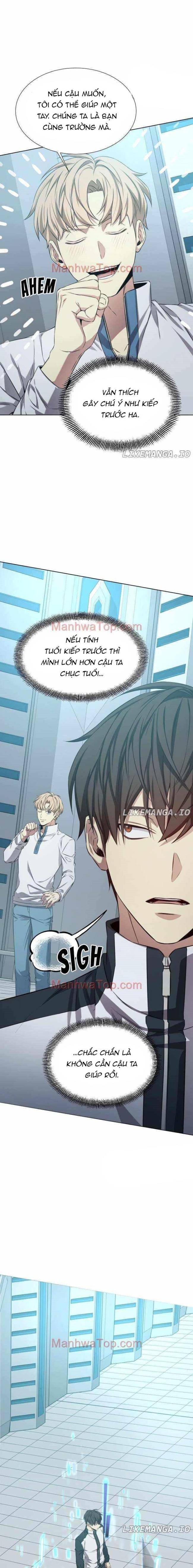 Người Chơi Thiên Tài Trở Lại - Page 17