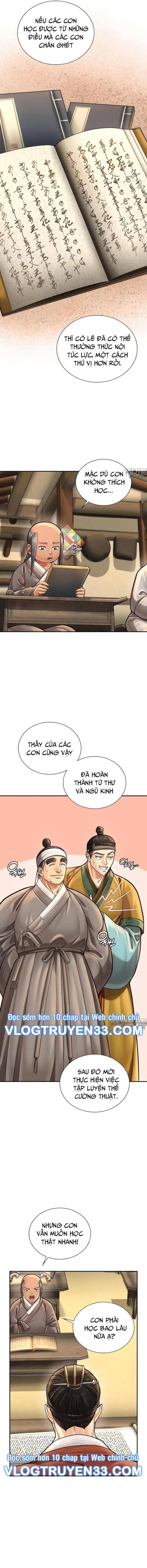 Muscle Joseon - Page 11