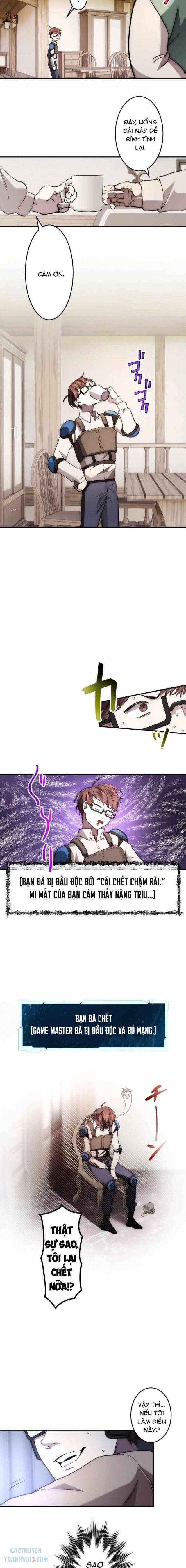 Người Điều Khiển Trò Chơi - Page 18