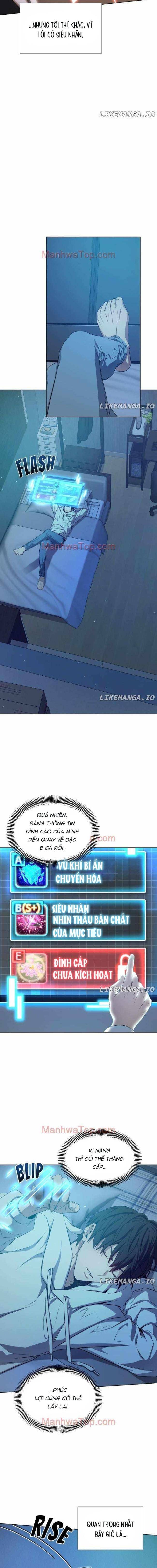 Người Chơi Thiên Tài Trở Lại - Page 4