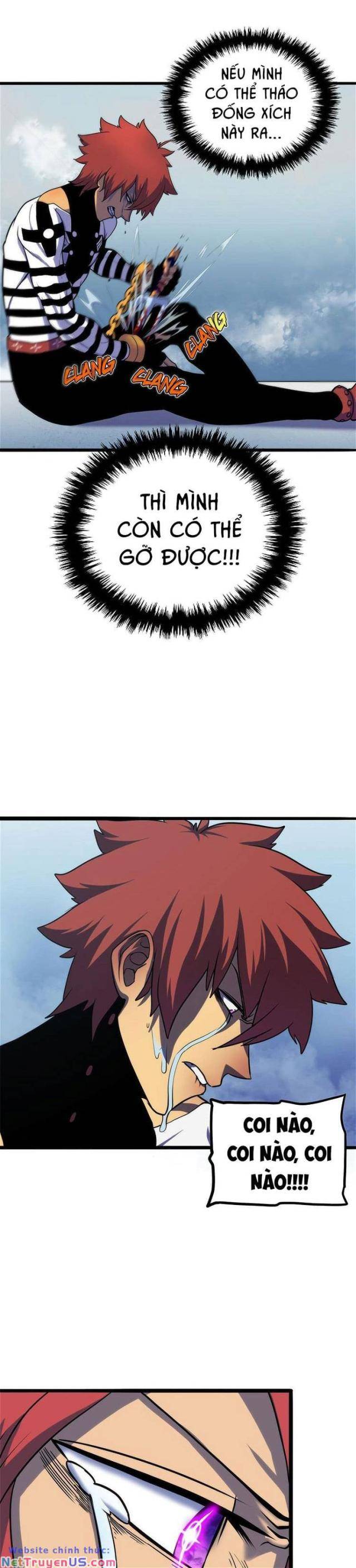 Trò Chơi Của Thần - Page 14