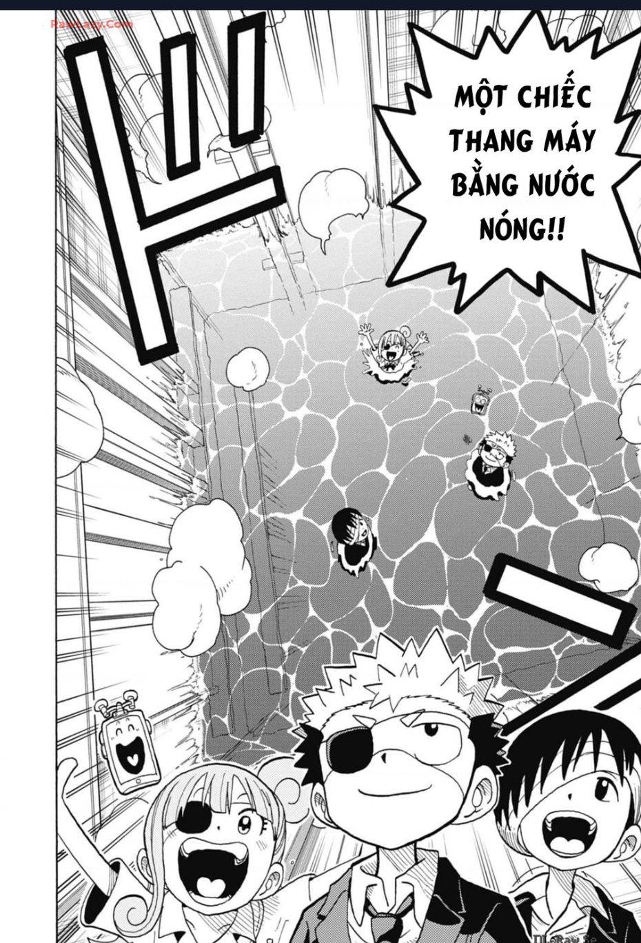 Unmei No Makimodoshi - Page 29