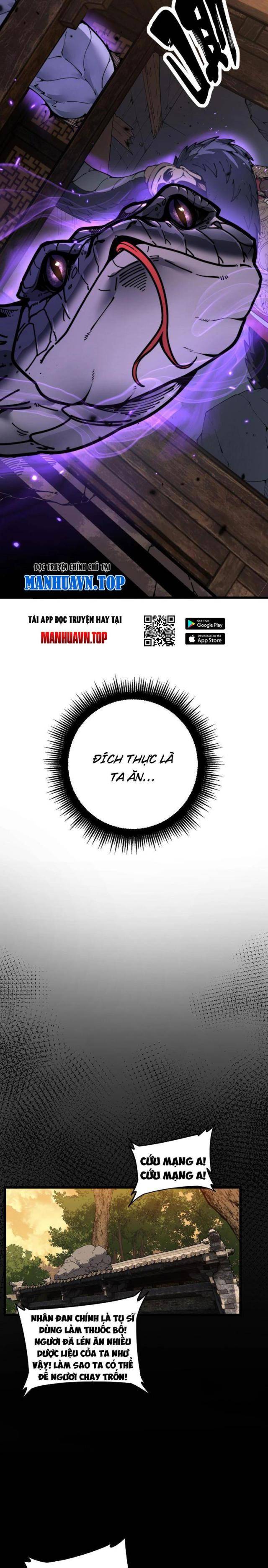 Lão Xà Tu Tiên - Page 4