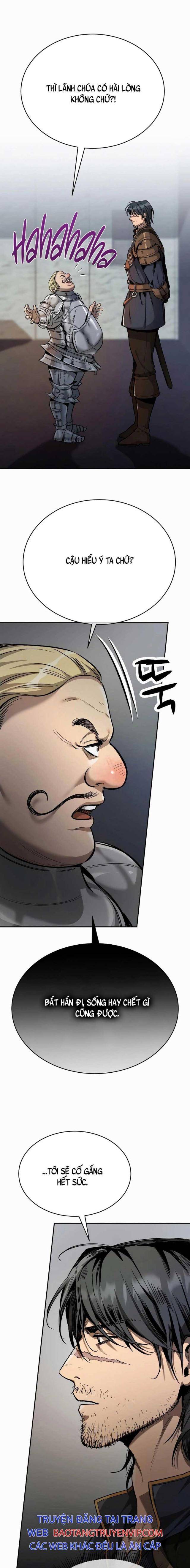 Hộ Vệ Điên Cuồng Trong Tiểu Thuyết Trung Cổ - Page 18