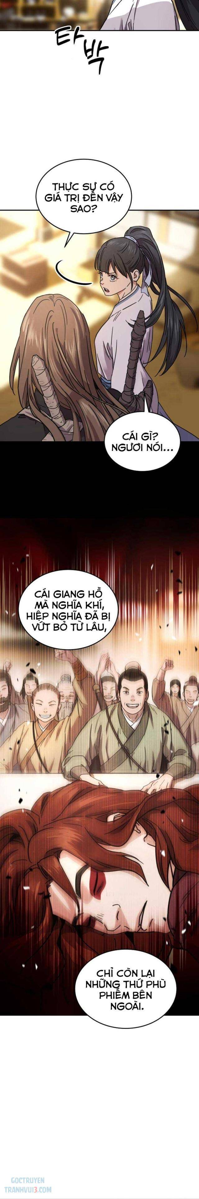 Tuyệt Thế Quân Lâm - Page 17