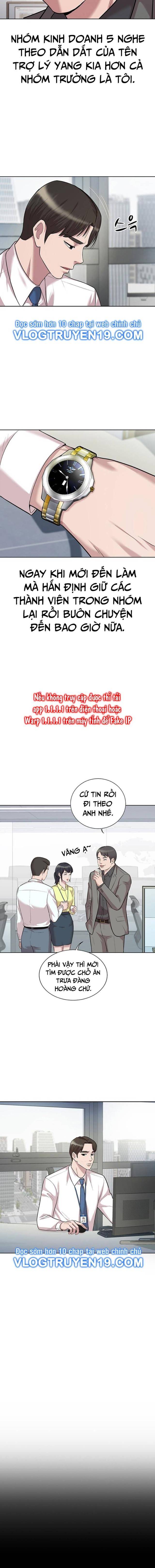 Người Trúng Độc Đắc Cũng Đi Làm - Page 7