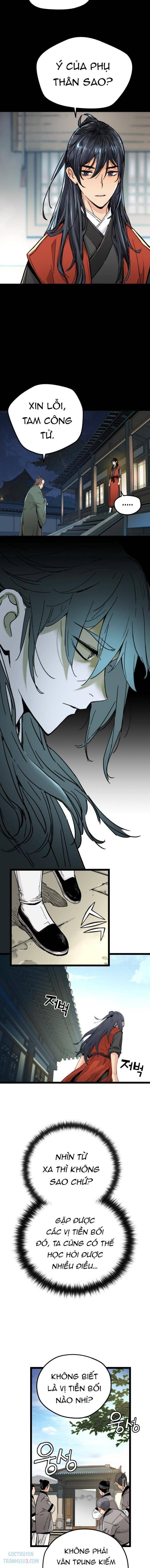 Thiên Tài Đoản Mệnh - Page 15