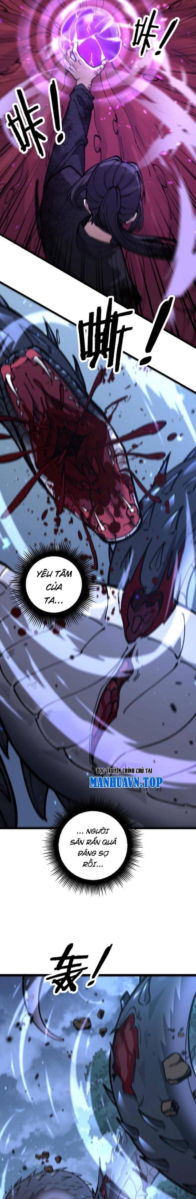 Lão Xà Tu Tiên - Page 30