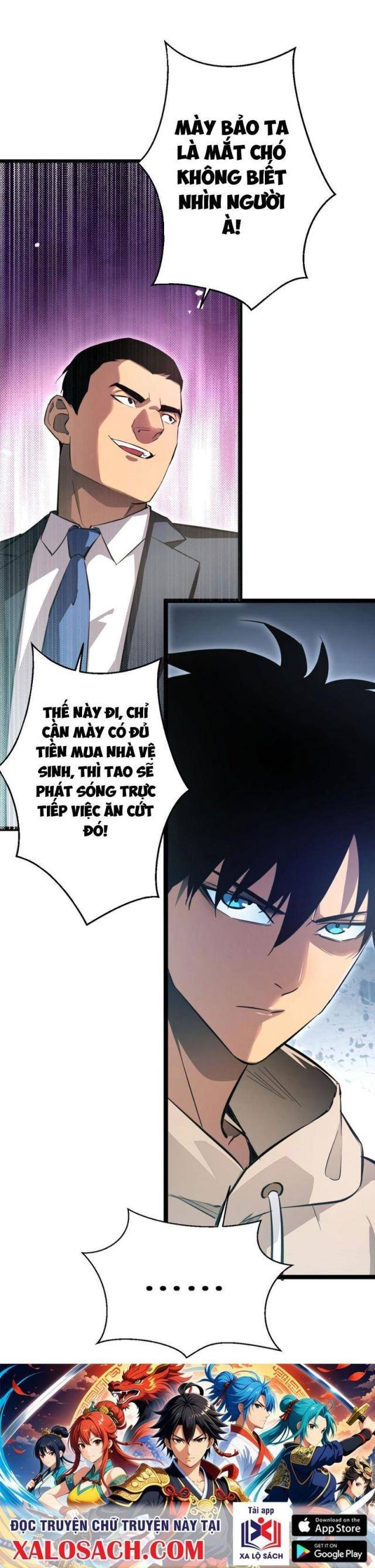 Mạt Thế Trùng Sinh: Ta Dựa Vào Mở Rương Vấn Dỉnh Đỉnh Phong - Page 35