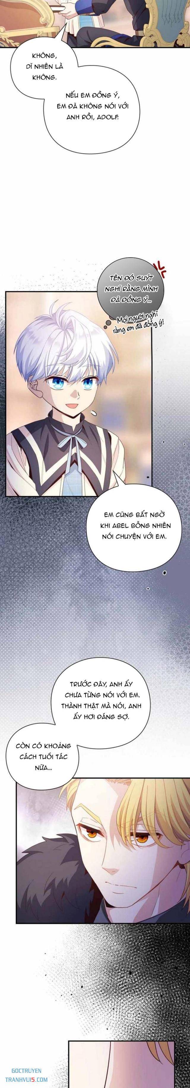 Thiên Tài Phép Thuật Nhà Hầu Tước - Page 16