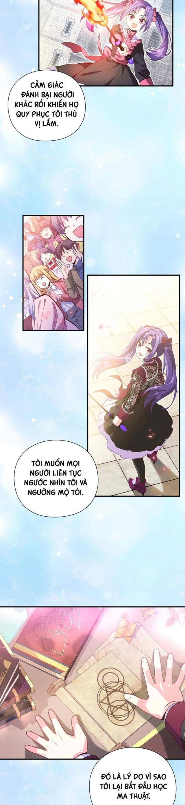 Thiên Tài Phép Thuật Nhà Hầu Tước - Page 12