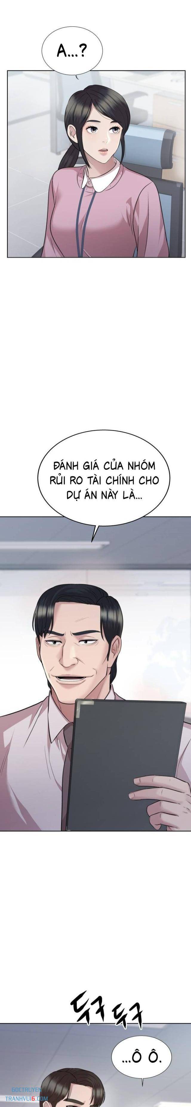 Người Trúng Độc Đắc Cũng Đi Làm - Page 7