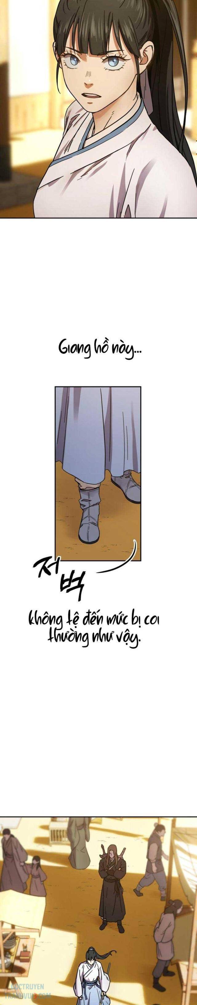 Tuyệt Thế Quân Lâm - Page 19