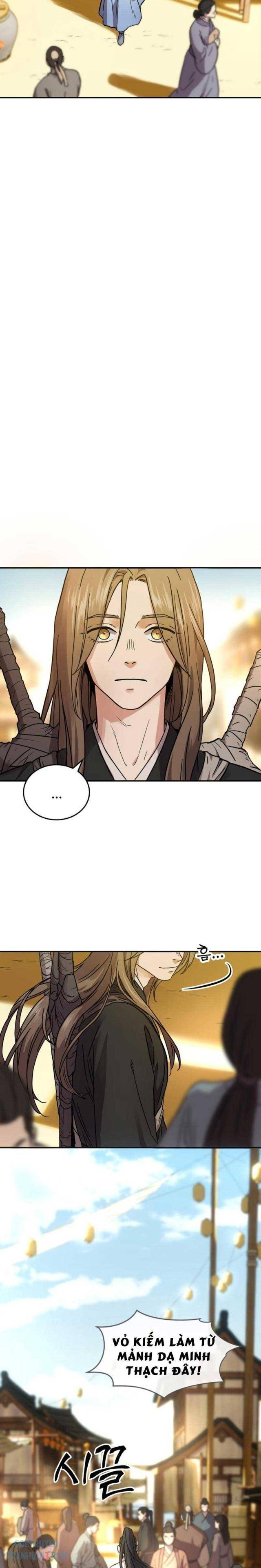 Tuyệt Thế Quân Lâm - Page 20