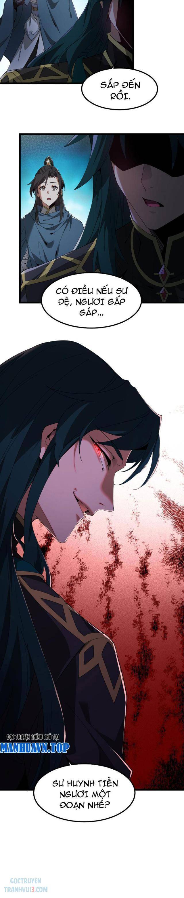 Trùng Sinh Ma Tu:Bắt Đầu Từ Việc Nhặt Được Một Viên Tinh Cầu Zombie - Page 16