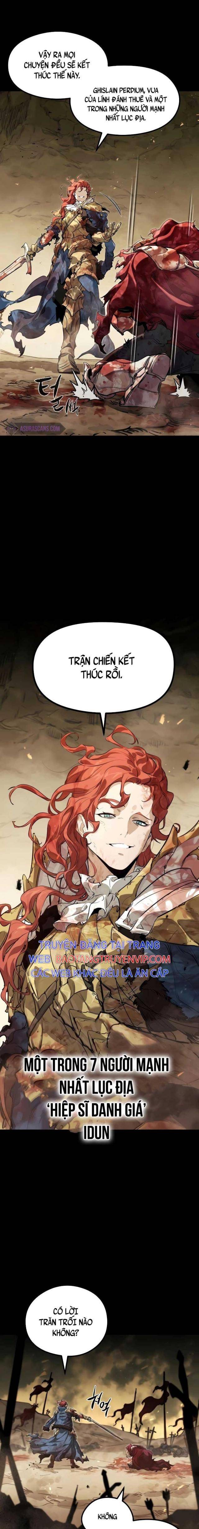 Mỗi Lính Đánh Thuê Trở Về Đều Có Một Kế Hoạch - Page 11