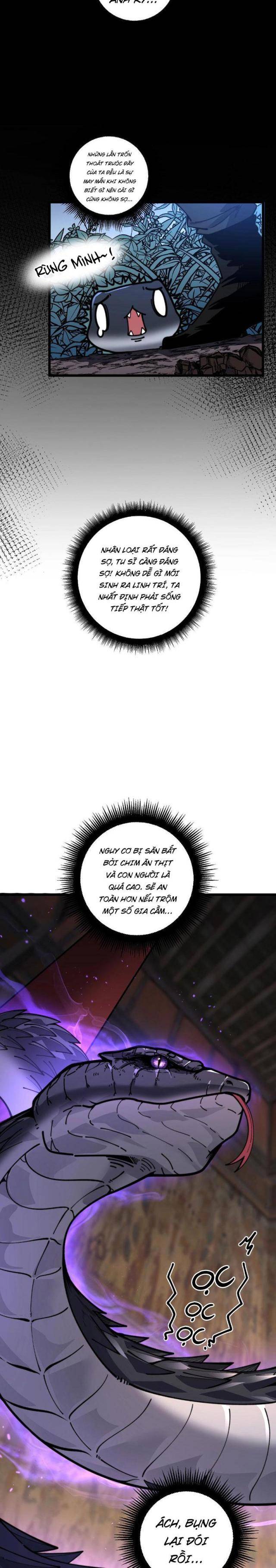 Lão Xà Tu Tiên - Page 10