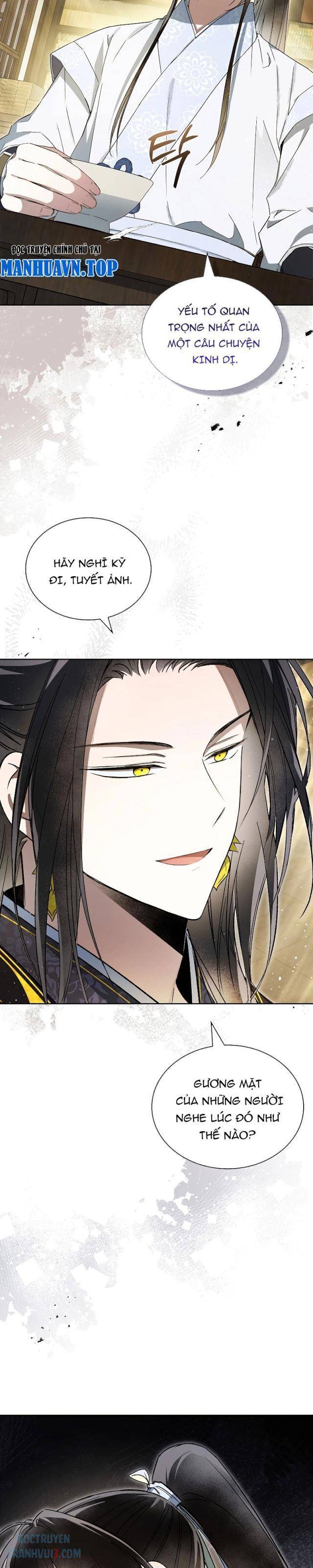 Trấn Hồn Kí - Page 33