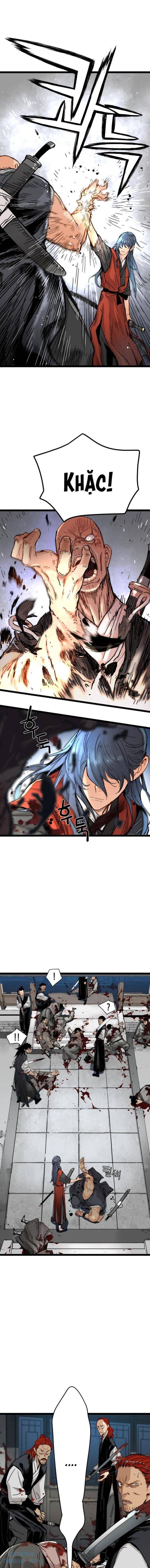 Thiên Tài Đoản Mệnh - Page 34