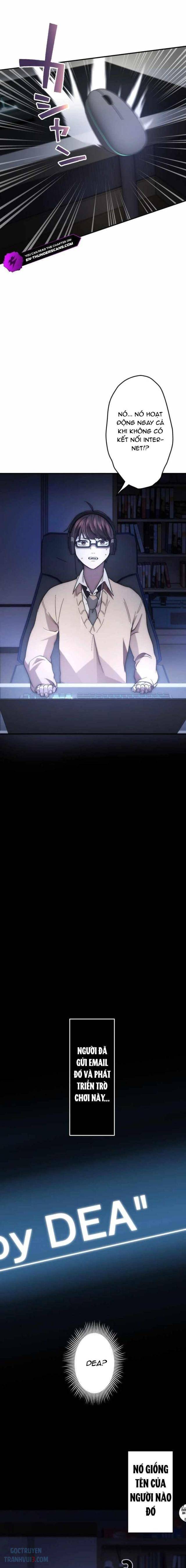 Người Điều Khiển Trò Chơi - Page 20