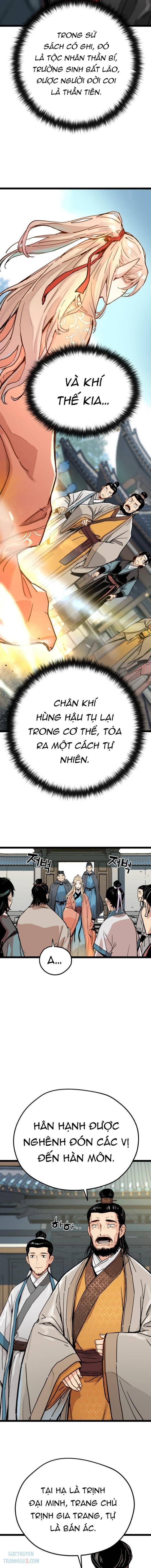 Thiên Tài Đoản Mệnh - Page 18