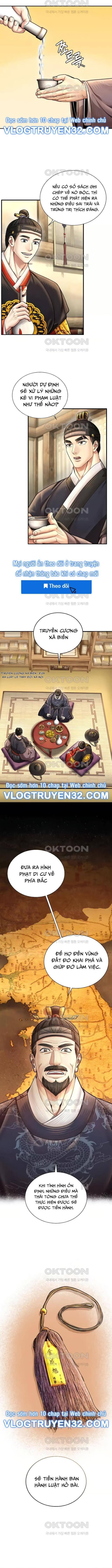 Muscle Joseon - Page 8